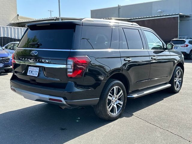 used 2023 Ford Expedition car, priced at $42,489