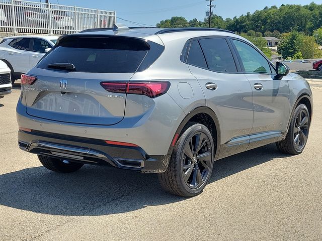 new 2024 Buick Envision car, priced at $39,483