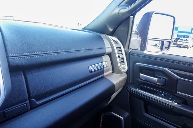 used 2024 Ram 2500 car, priced at $56,649