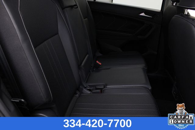 used 2023 Volkswagen Tiguan car, priced at $24,999