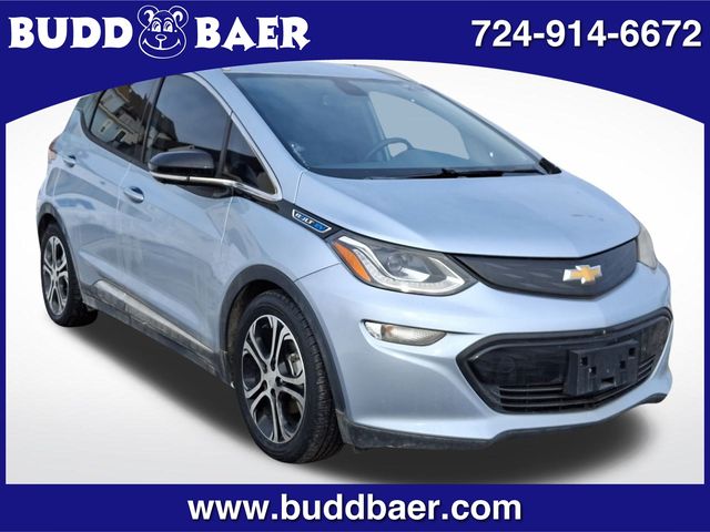 used 2017 Chevrolet Bolt EV car, priced at $9,965