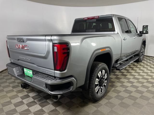 new 2025 GMC Sierra 2500HD car, priced at $84,500