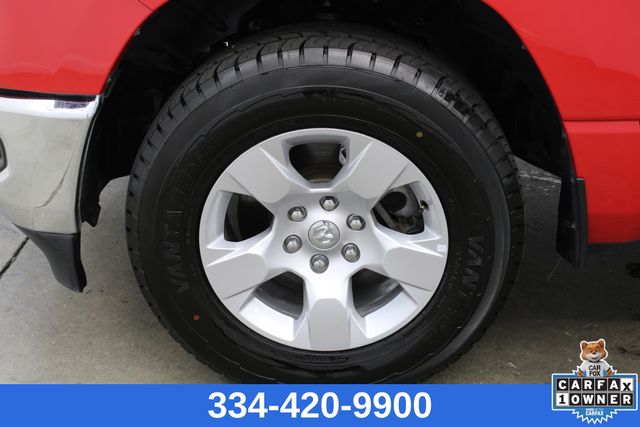 used 2022 Ram 1500 car, priced at $25,999