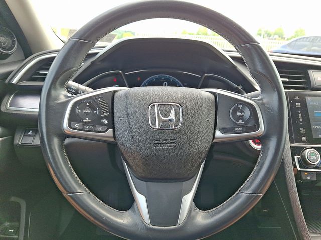 used 2018 Honda Civic car, priced at $17,760