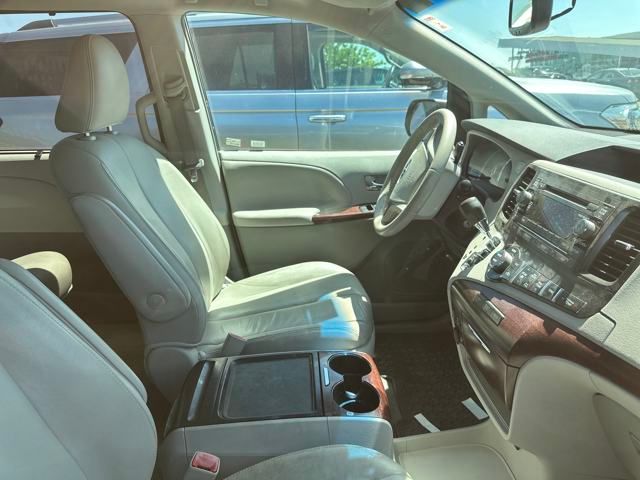 used 2012 Toyota Sienna car, priced at $17,255
