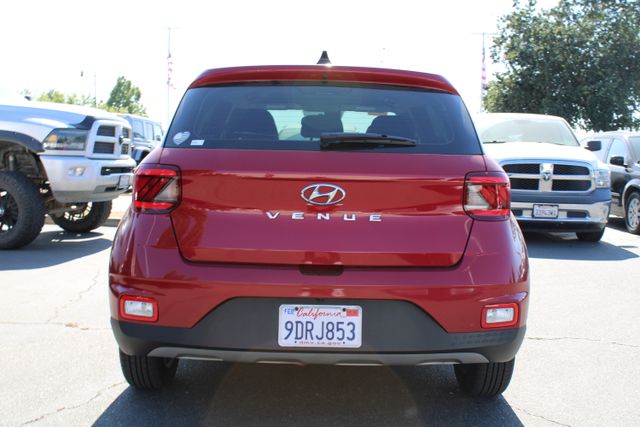used 2021 Hyundai Venue car, priced at $14,471