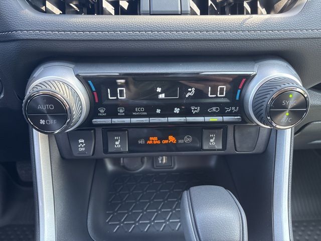 new 2025 Toyota RAV4 Hybrid car, priced at $39,008