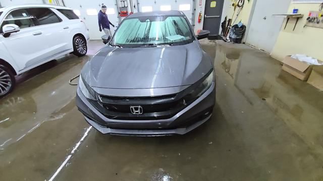 used 2019 Honda Civic car, priced at $17,555