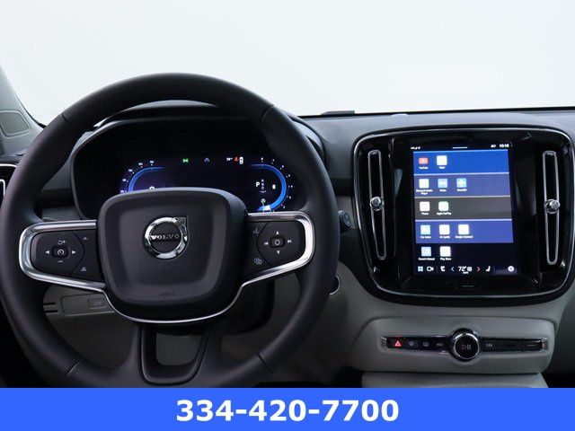 new 2025 Volvo XC40 car, priced at $45,632