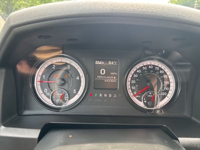 used 2018 Ram 2500 car, priced at $43,599