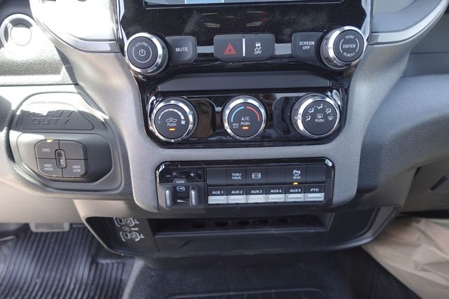 new 2025 Ram 5500HD car, priced at $74,165