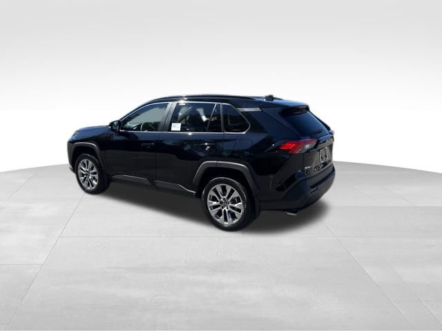 new 2025 Toyota RAV4 car, priced at $37,873