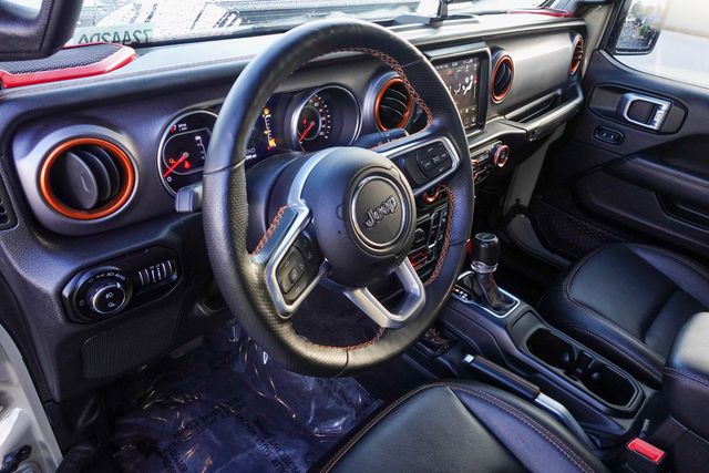 used 2020 Jeep Gladiator car, priced at $37,677