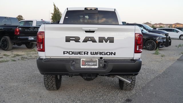 new 2025 Ram 2500 car, priced at $84,520
