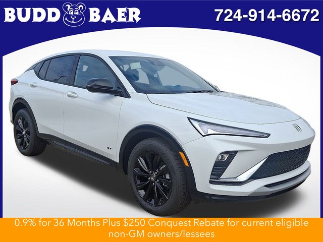 new 2026 Buick Envista car, priced at $29,250