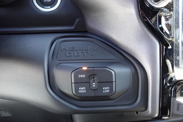 new 2025 Ram 2500 car, priced at $78,060