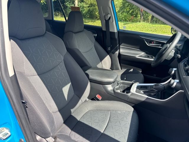used 2020 Toyota RAV4 car, priced at $26,189