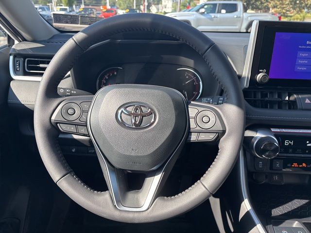 new 2025 Toyota RAV4 car, priced at $36,108
