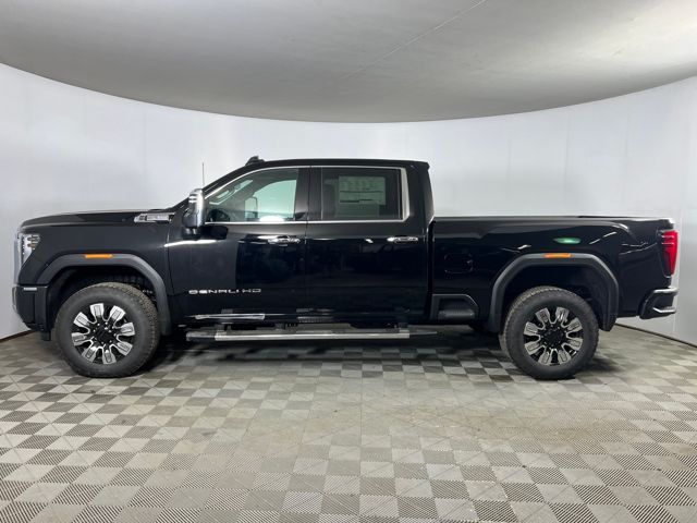 new 2026 GMC Sierra 2500HD car, priced at $75,500