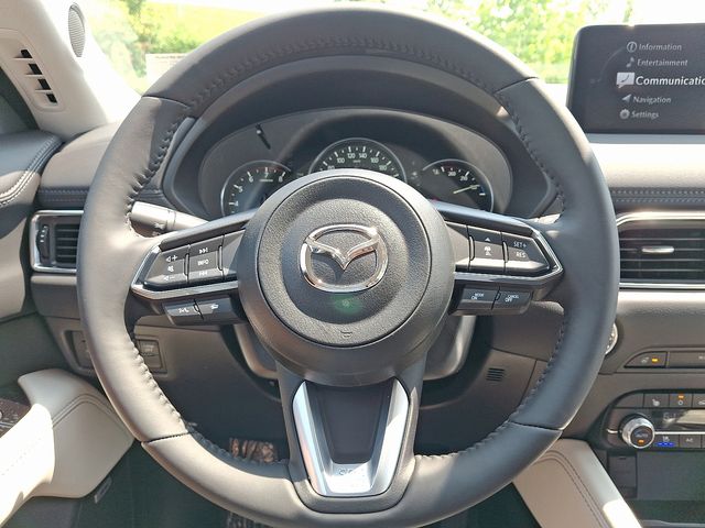 new 2025 Mazda CX-5 car, priced at $38,100