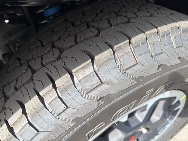new 2025 Toyota Tacoma car, priced at $45,686