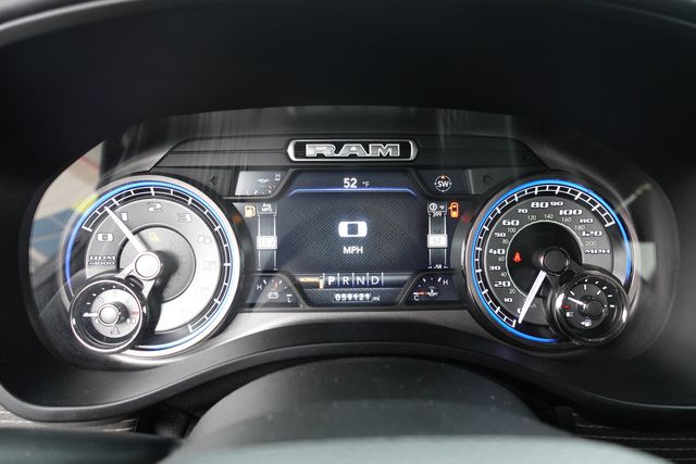 used 2020 Ram 1500 car, priced at $42,386