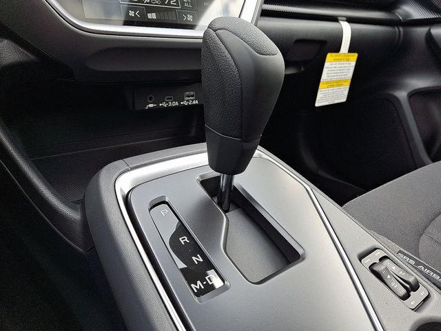 new 2025 Subaru Crosstrek car, priced at $32,518
