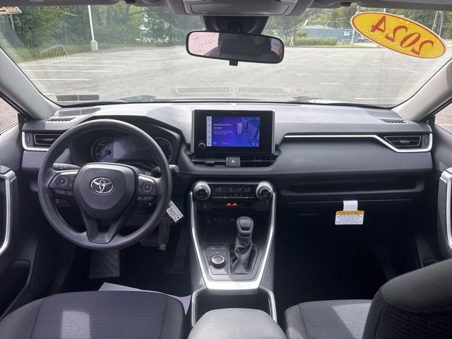 used 2024 Toyota RAV4 Hybrid car, priced at $31,995