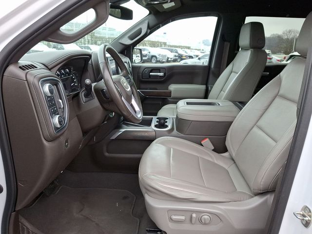 used 2020 GMC Sierra 1500 car, priced at $37,578