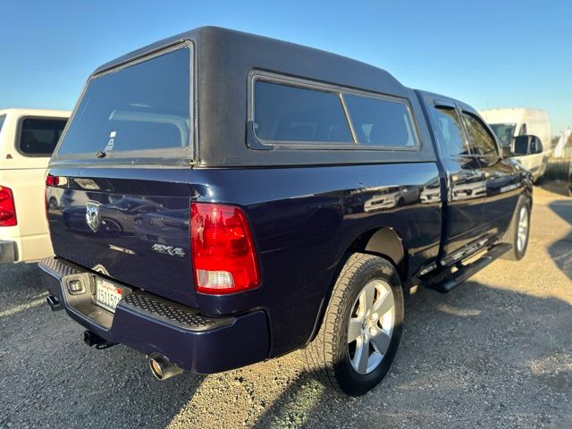 used 2012 Ram 1500 car
