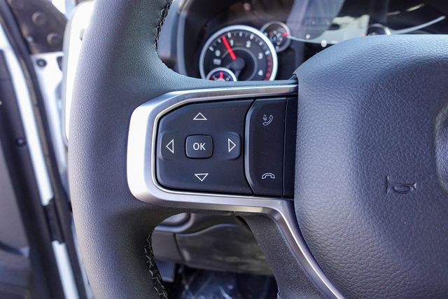 new 2025 Ram 2500 car, priced at $59,445