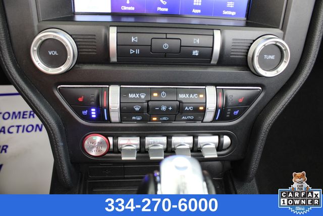 used 2023 Ford Mustang car, priced at $26,999