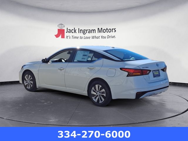 new 2025 Nissan Altima car, priced at $28,750