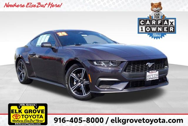 used 2024 Ford Mustang car, priced at $30,000