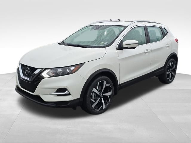 used 2022 Nissan Rogue Sport car, priced at $23,626