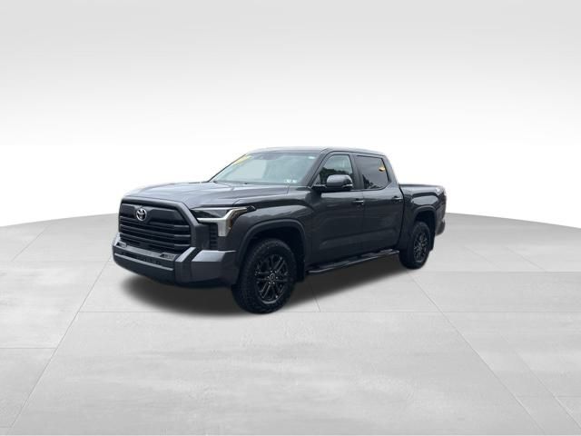 used 2024 Toyota Tundra car, priced at $45,399