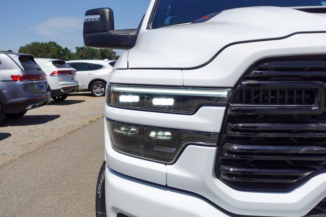 new 2025 Ram 3500 car, priced at $85,190