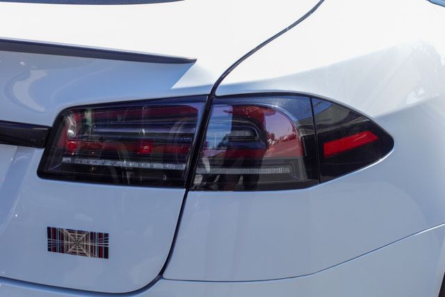 used 2023 Tesla Model S car, priced at $72,499