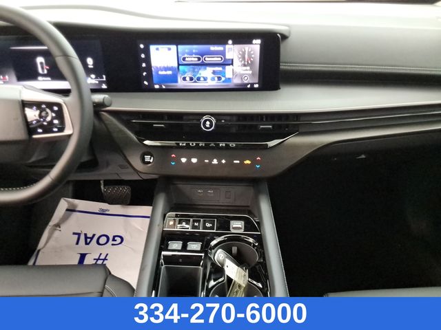 new 2025 Nissan Murano car, priced at $42,965