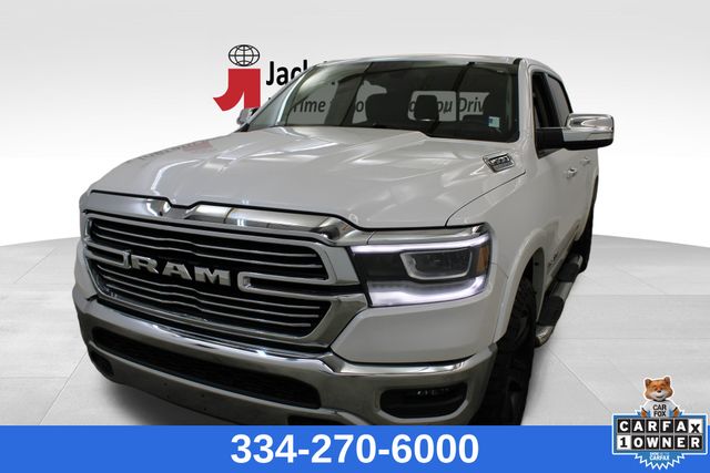used 2021 Ram 1500 car, priced at $29,499