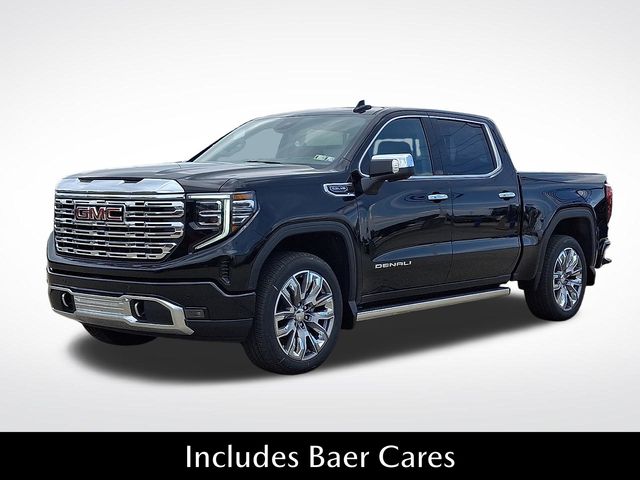 new 2025 GMC Sierra 1500 car, priced at $73,434