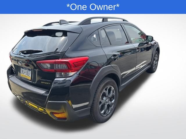 used 2021 Subaru Crosstrek car, priced at $23,959