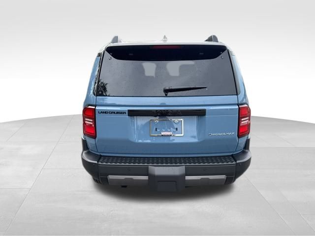 new 2025 Toyota Land Cruiser car, priced at $69,299
