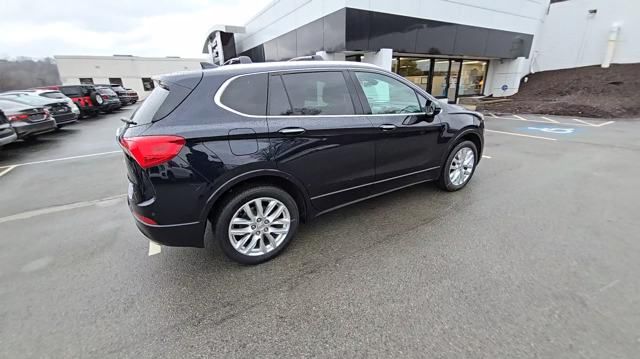 used 2020 Buick Envision car, priced at $24,545