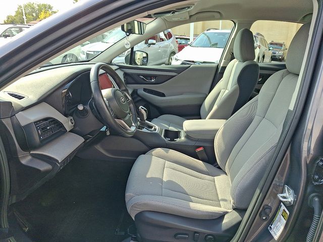 used 2023 Subaru Legacy car, priced at $23,603