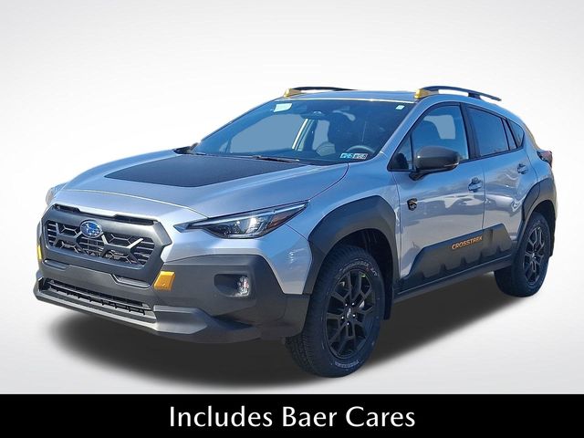 new 2025 Subaru Crosstrek car, priced at $36,678