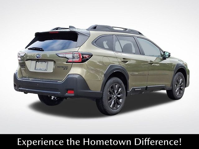 new 2025 Subaru Outback car, priced at $43,186