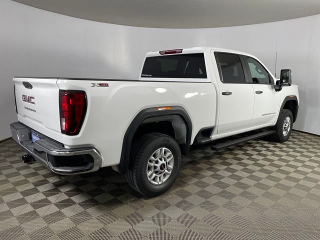 used 2025 GMC Sierra 2500HD car, priced at $53,500