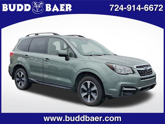 used 2018 Subaru Forester car, priced at $19,873