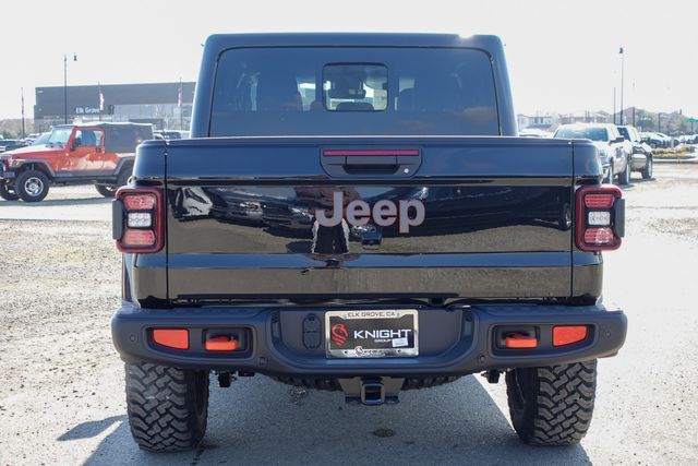 new 2025 Jeep Gladiator car, priced at $62,085